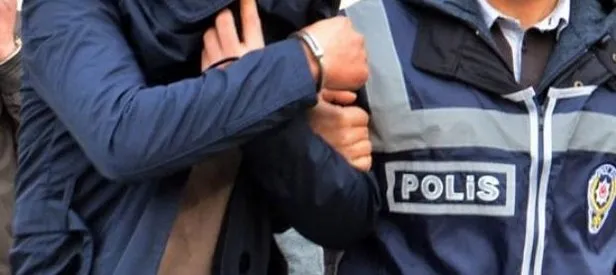 Polisin dikkati FETÖ zanlısını yakalattı