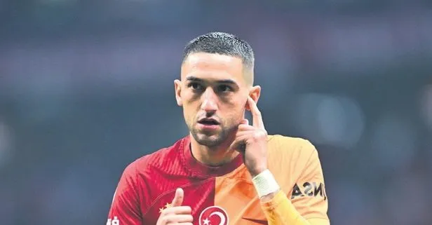 Suudiler Ziyech’in peşinde