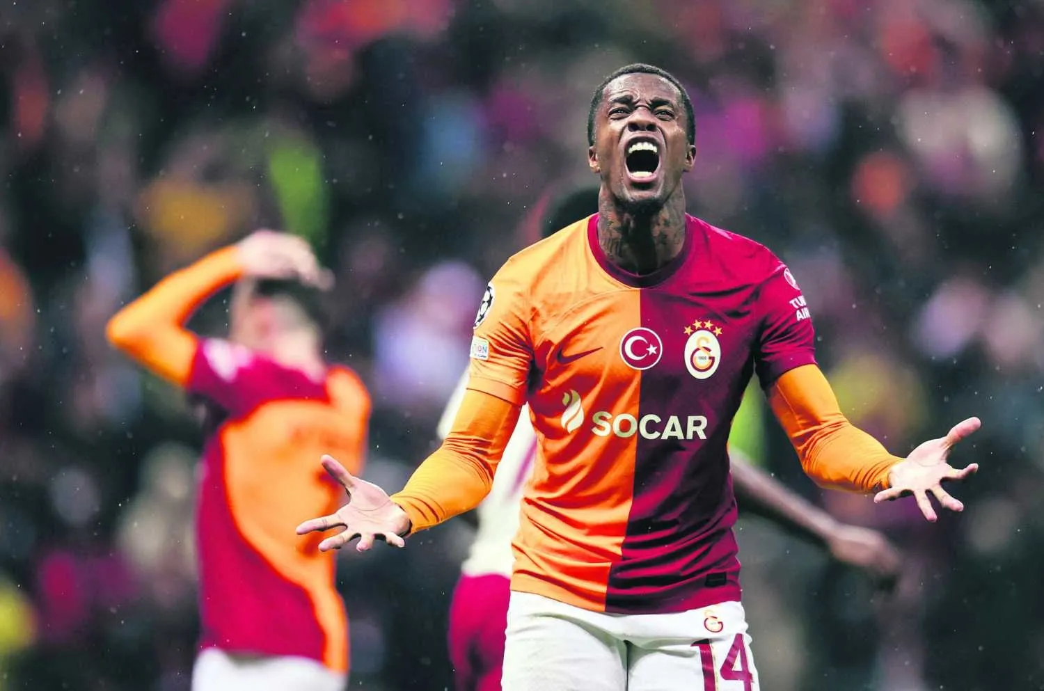 Galatasaray'dan görülmemiş transfer hamlesi! Fenerbahçe'nin yıldızına kanca - 13