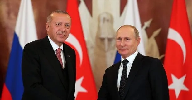 Başkan Erdoğan’dan Putin ile Libya zirvesi