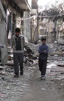 AB’den kritik Halep çağrısı!