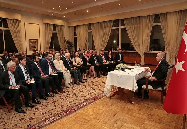 Başkan Erdoğan’dan BM’ye tepki