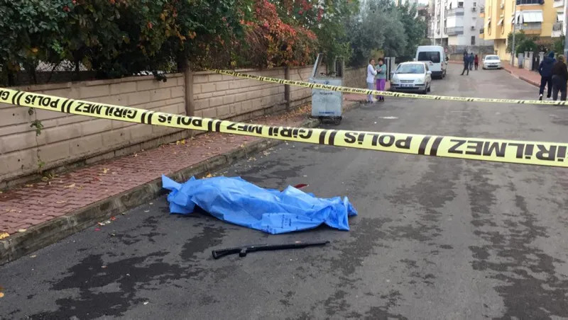 Antalya'da korkunç olay! Nişanlısını... - 3