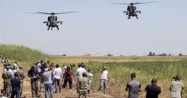 Fıratın doğusuna ilk adım