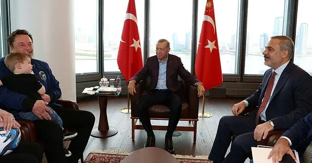 Başkan Erdoğan’dan New York’taki Türkevi’nde çarpıcı açıklamalar
