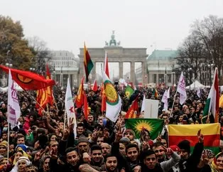 PKK, Almanya’yı haraca bağlamış!