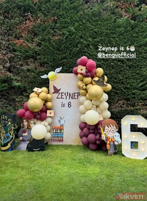 Doğum gününden paylaştı: Bengü’nün 6 yaşına basan kızı annesinin kopyası! - 3