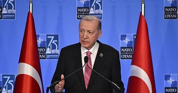 Başkan Erdoğan’dan NATO Zirvesi’nde yoğun diplomasi! Ana gündem Gazze: AB yolunda kritik temaslar