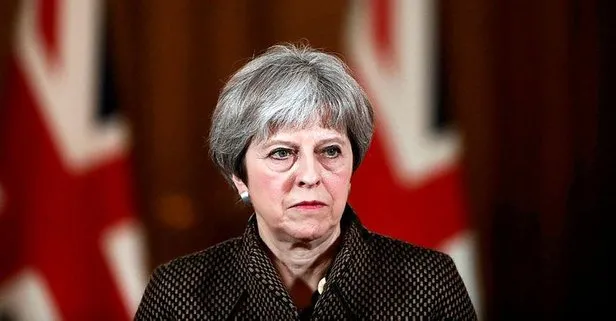 İngiltere Başbakanı May’den Suriye açıklaması