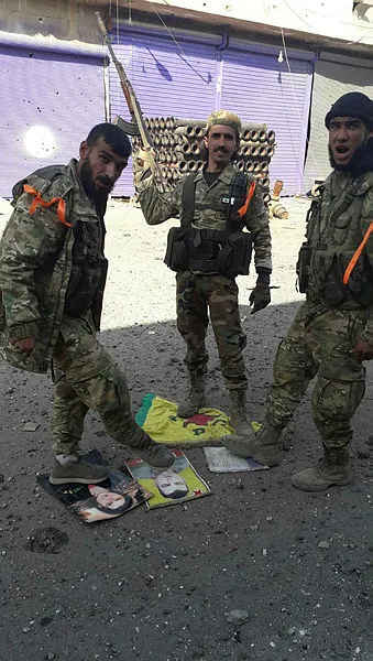 Son dakika: Rasulayn kent merkezi kontrol altına alındı! 18 köy PKK'dan temizlendi-3