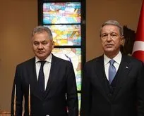 Türkiye ile Rusya arasında kritik temas