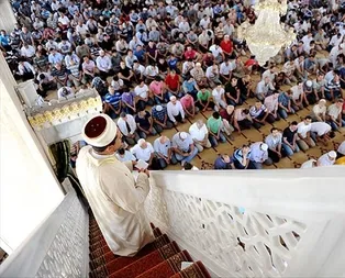 Cuma Hutbesi 31 Ocak: Diyanet Cuma hutbesi konusu: Afetlere Karşı Bilinçli Olalım