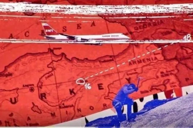 Sapkınlığın merkezi Netflix Türkiye haritasına Ermenistan yazdı Yunanistan manşetlere taşıdı