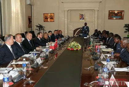 Türkiye ile Zambiya arasında 12 anlaşma imzalandı! İşte en önemlisi...