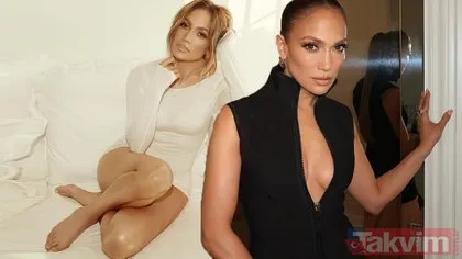 54 yaşındaki Jennifer Lopez güzellik sırrını böyle açıkladı Gece yatağa girdiğimde... Fiziğiyle genç kızları cebinden çıkarıyor