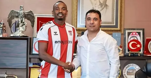 Sivasspor Fode Koita ile yeniden anlaştı