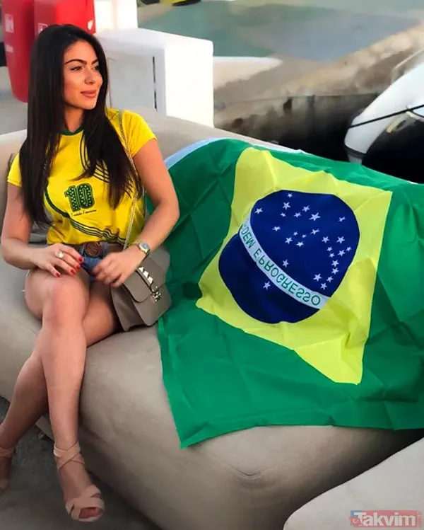 Galatasaray'ın genç ismi Emre Mor'u bu kez Merve Taşkın ifşaladı! Sahada koşmuyor, dışarıda yürüyor... - 17