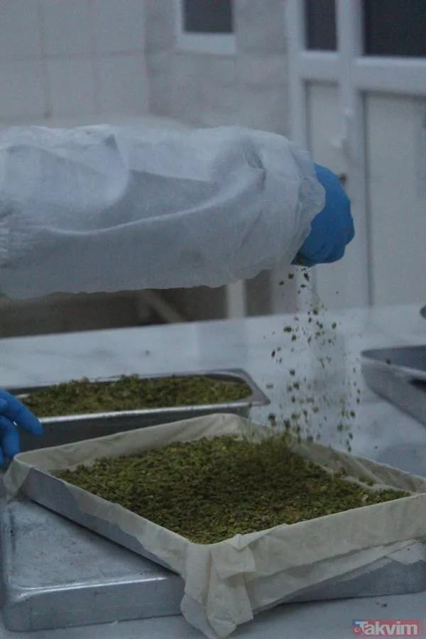 70 firma yılda 125 ton lokum üretiyor! Afyonkarahisar'dan 24 ülkeye ihraç ediliyor - 9