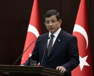 Başbakan o ilçeye gidiyor