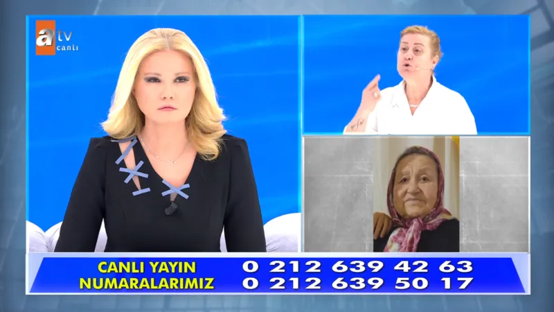 Müge Anlı'da emekli öğretmen cinayetinde gelişme: 3 şüpheli tutuklandı I Yaşar Aktaş'ın şüpheli ölümünde yüzleşme-11