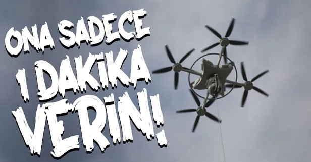 Nam-ı diğer: Apus! Ona sadece 1 dakika verin!