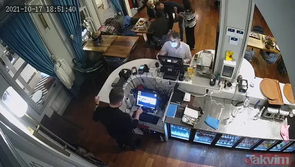 Demet Akalın'ın eski eşi Okan Kurt'un 'alıkonulduğu' iddiasında son dakika görüntüleri ortaya çıktı - 1