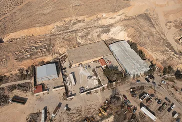 Suriye’de tonlarca uyuşturucu burada paketlenmiş! Devrik rejimin zehir ticaretinin yeni merkez üssü ortaya çıktı