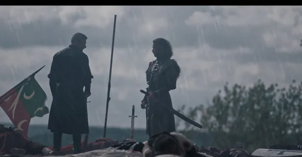 Sakın kaçırmayın! Fatih Sultan Mehmet: Yeni Çağ bu akşam 20.00'de atv’de! Tarihe altın harflerle yazılan bir fetih...