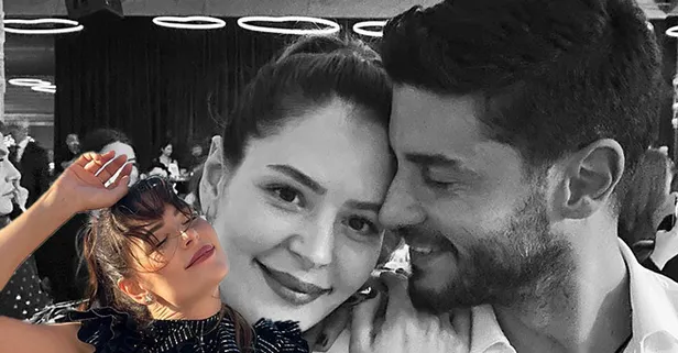 Uçakta romantik bakış! Berk Oktay ile Yıldız Çağrı Atiksoy ihanet iddialarının ardından rotayı bakın nereye çevirdi