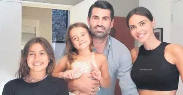 Volkan Demirel’in eşi Zeynep Sever Demirel 3. çocuğuna hamile