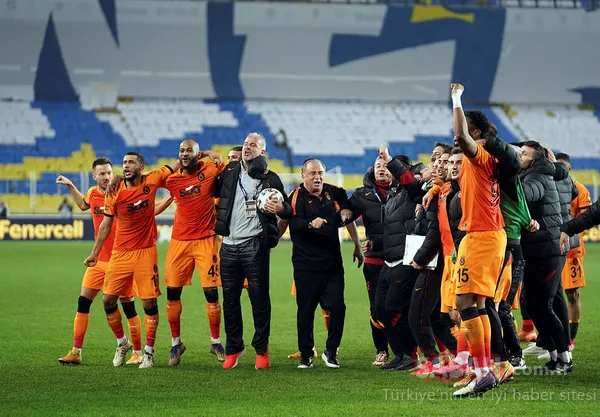 Mostafa Mohamed'in Fenerbahçe'ye ikinci golü! O gerçek ortaya çıktı - 17