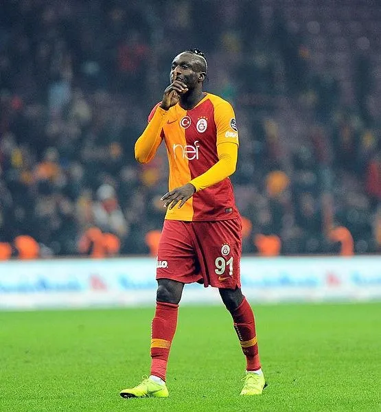 Galatasaray’da eleştirilen Mbaye Diagne’ye teşhis kondu! Büyük takım sendromu...-1