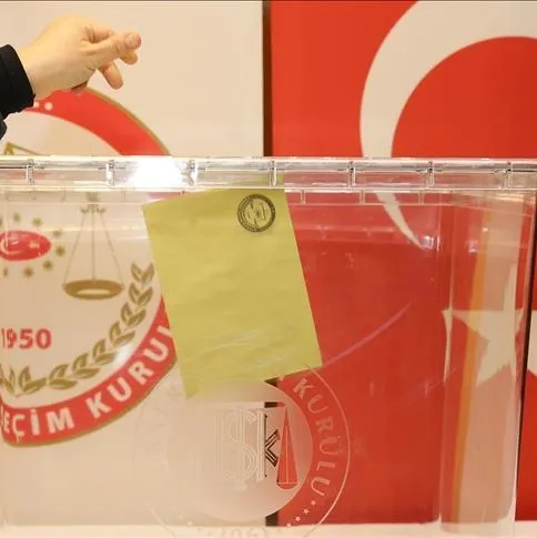 AK Parti MYK’da seçim için iki tarih!