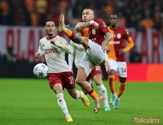 Galatasaray’ın yeni sol beki belli oldu! Adios Angelino