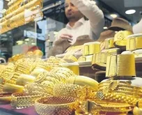 Altında çılgın yükseliş durmadı! Vatandaşlar kuyumculara akın etti | Çeyrek bitti satış durdu