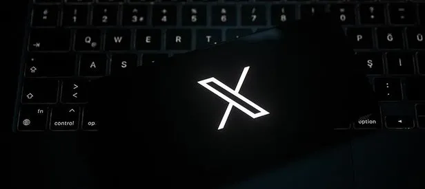 X çöktü!