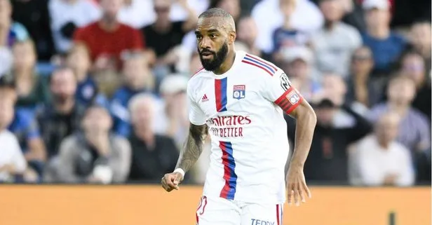 Real’in hedefi Lacazette