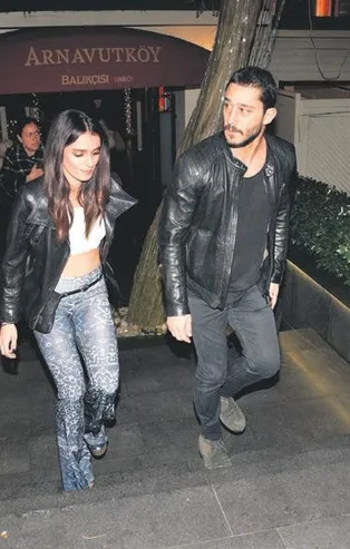 Bestemsu Özdemir'in aşk tam gaz