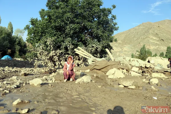 Van Başkale'deki selde öldü sanılan Kader Yurtseven o anları anlattı - 21