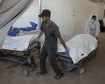 Terör devleti İsrail’in zulmü bitmiyor | Gazze’den çarpıcı açıklama: Teslim edilen Filistinlilerin cenazelerinde işkence ve darp izleri