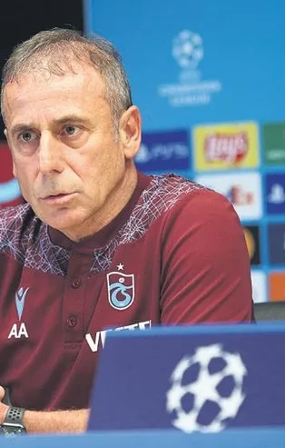 Abdullah Avcı, Ferencvaros maçı öncesi iddialı açıklamalar yaptı