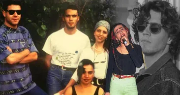 Uzay Heparının oğlu Uzay Kanat babasının kopyası! Sezen Aksu ve Yıldız Tilbenin arasını açmıştı 28 yıl önce biten hayatı tam bir trajedi