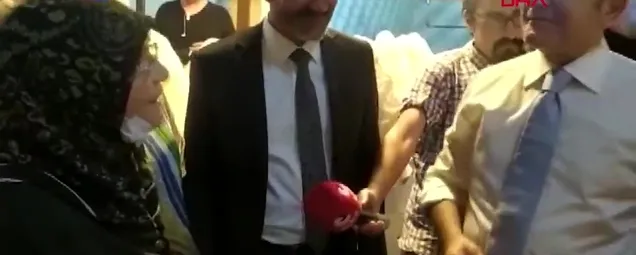 Vatandaştan CHP’li Faik Öztrak’a sert tepki: Niye ortalığı katıyorsunuz?