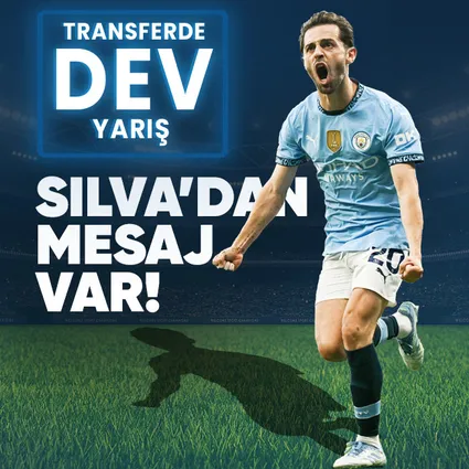 Bernardo Silva’dan bekleme kararı