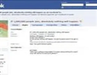 En ilginç Facebook sayfaları...