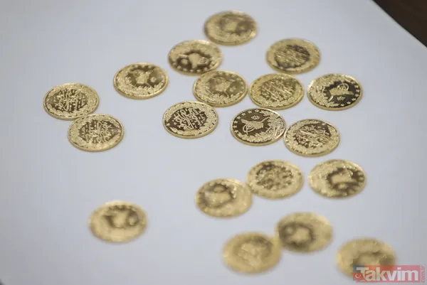 Darphane'den flaş karar: Reşat altın 104 yıl sonra yeniden basıldı - 4