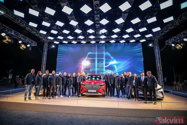 Herkes Togg'un içindeki o detayı merak ediyordu! Ne işe yaradığı ortaya çıktı! İşte dikkat çeken özellik... - 21