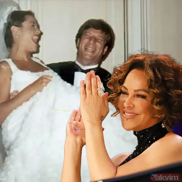 Hülya Avşar kızından küçük isimle aşk yaşayan eski eşi Kaya Çilingiroğlu hakkında konuştu! - 1