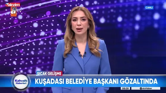 CHP'li Kuşadası Belediyesi'ne rüşvet operasyonu: Belediye Başkanı Ömer Günel dahil 6 şüpheli gözaltında