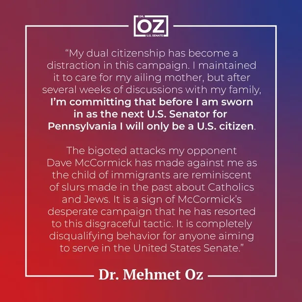 FETÖ elebaşı Gülen'i savunan Mehmet Öz'den ikinci skandal: Senato'ya seçilirsem Türk vatandaşlığından çıkacağım-2